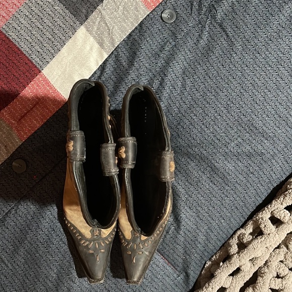 Lucchese cowboy boots women’s size 10 - Picture 8 of 12